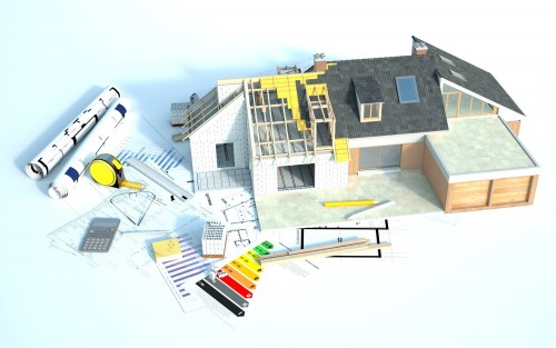 Agrandissement du logement - PMR