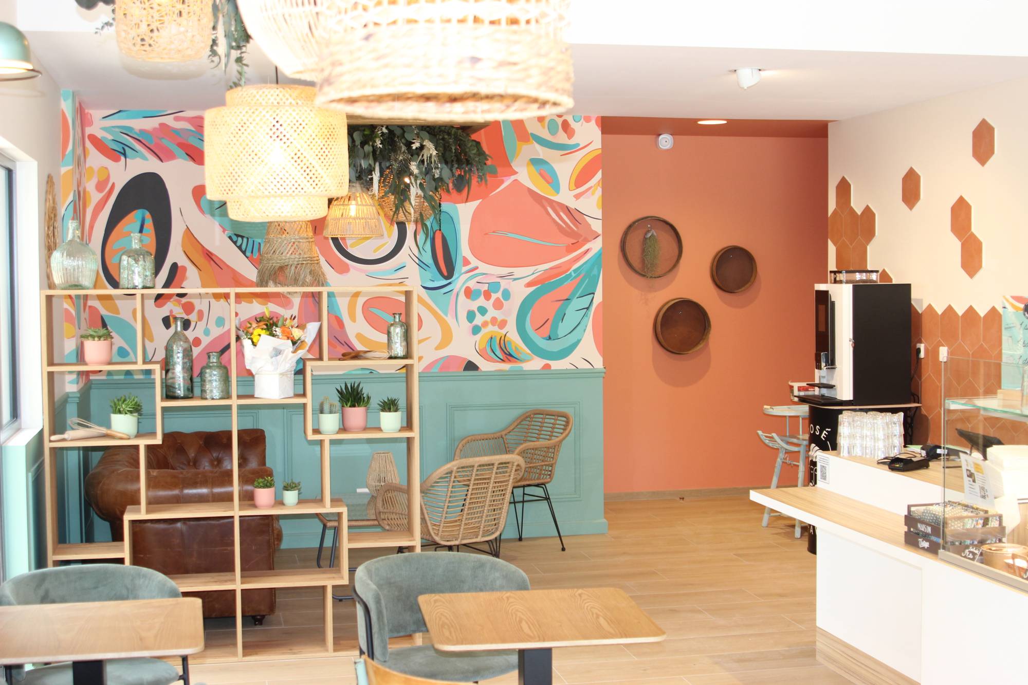 Accueil boulangerie Chauvin