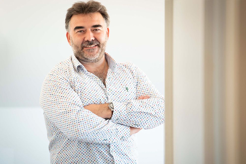 David Tranquille - Gérant Maître d'oeuvre architecte Rennes, Avranches